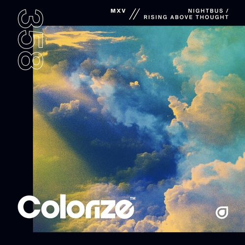 MXV - Nightbus : Rising Above Thought [NCOLOR358E]